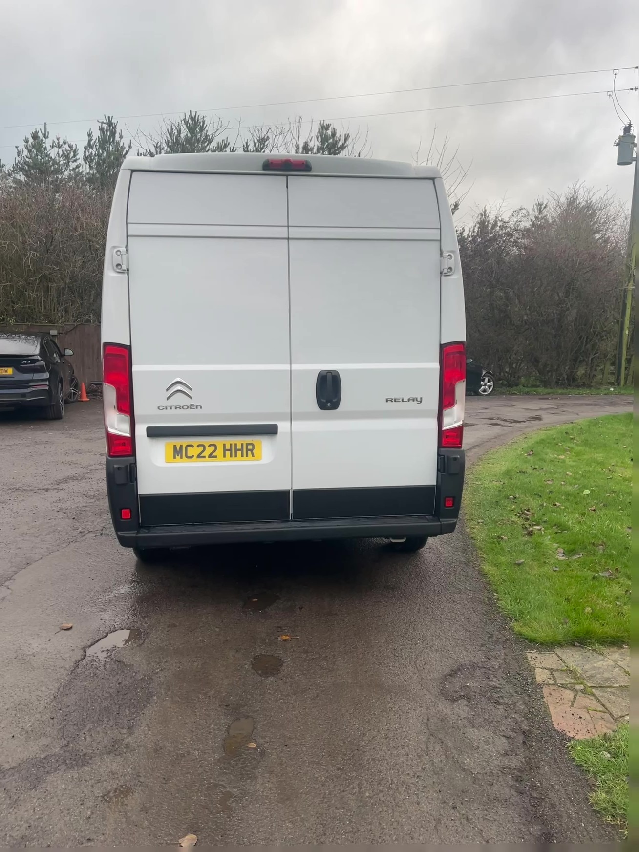 Used Citroen Relay 2022 for sale - 76720381: Photo 6