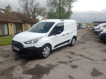 Used Ford Transit Connect 2020 for sale - 78568584: Photo