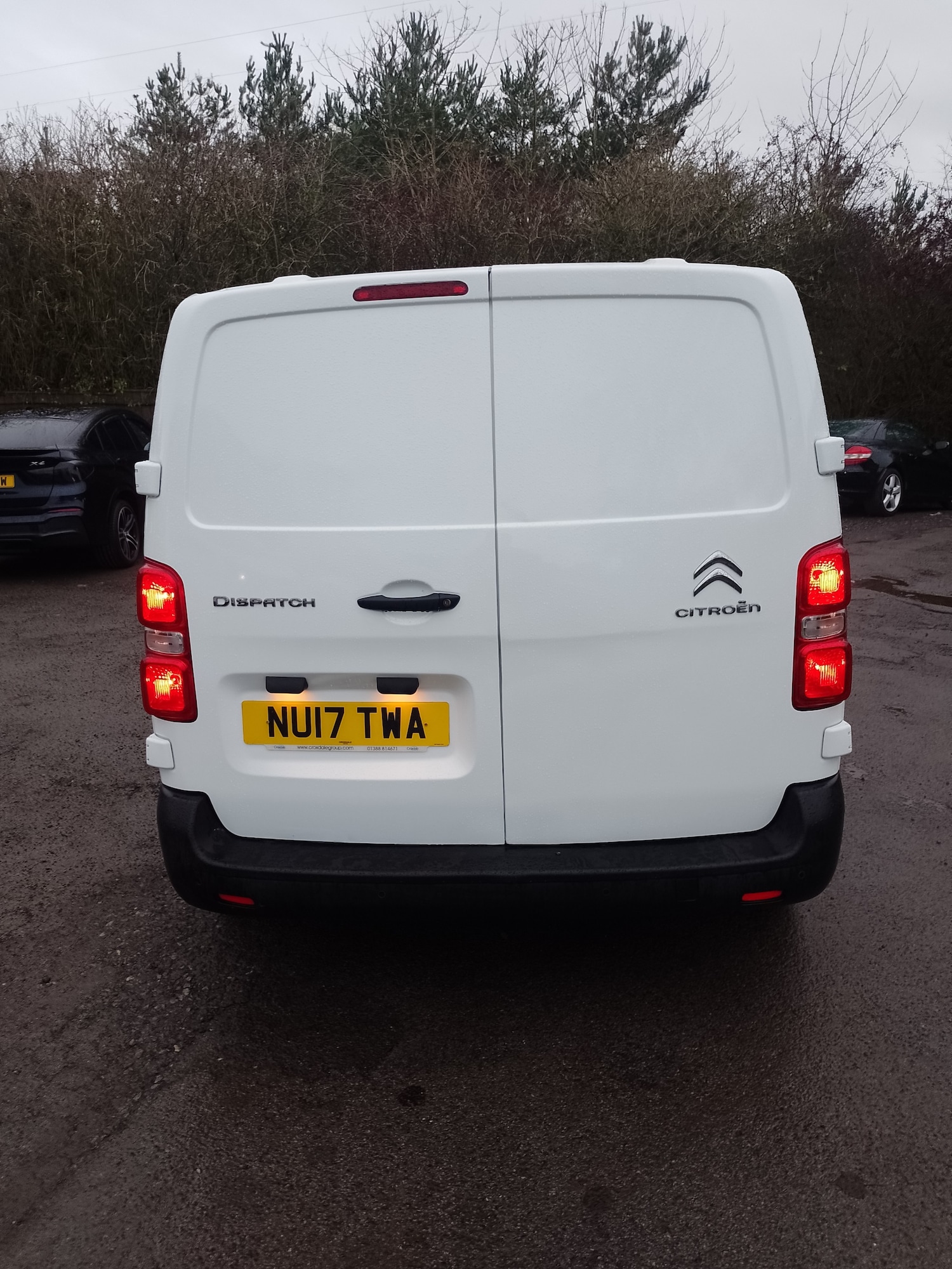Used Citroen Dispatch 2017 for sale - 77902812: Photo 6