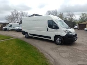Used Citroen Relay 2019 for sale - 78520821: Photo