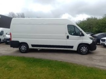 Used Citroen Relay 2019 for sale - 78520821: Photo
