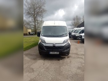 Used Citroen Relay 2019 for sale - 78520821: Photo