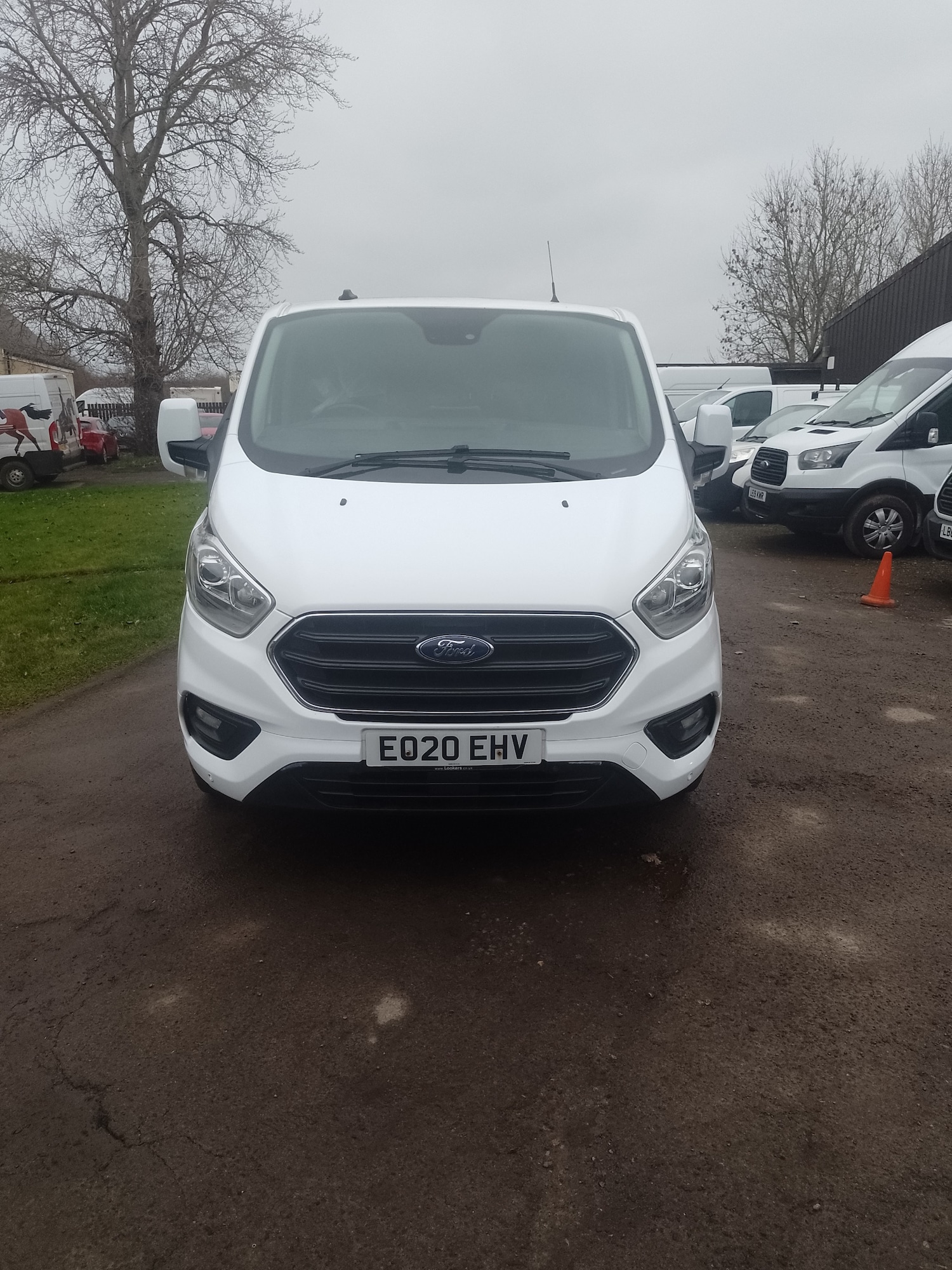 Used Ford Transit Custom 2020 for sale - 77432917: Photo 3