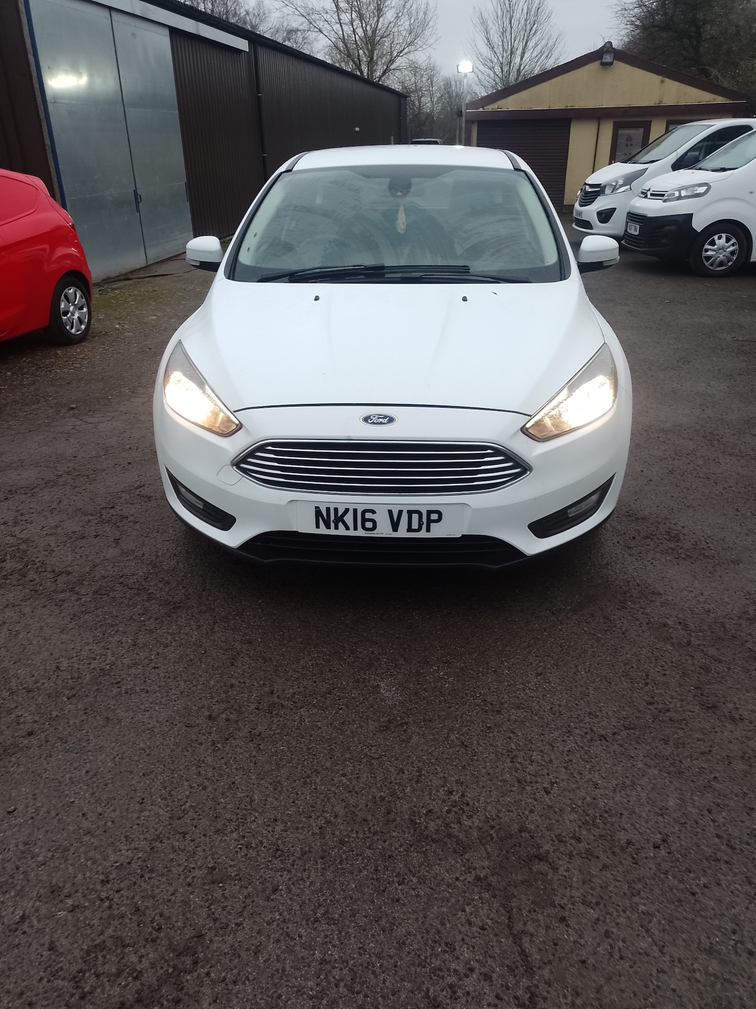 Used Ford Focus 2016 for sale - 77061458: Photo 2