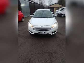 Used Ford Focus 2016 for sale - 77061458: Photo