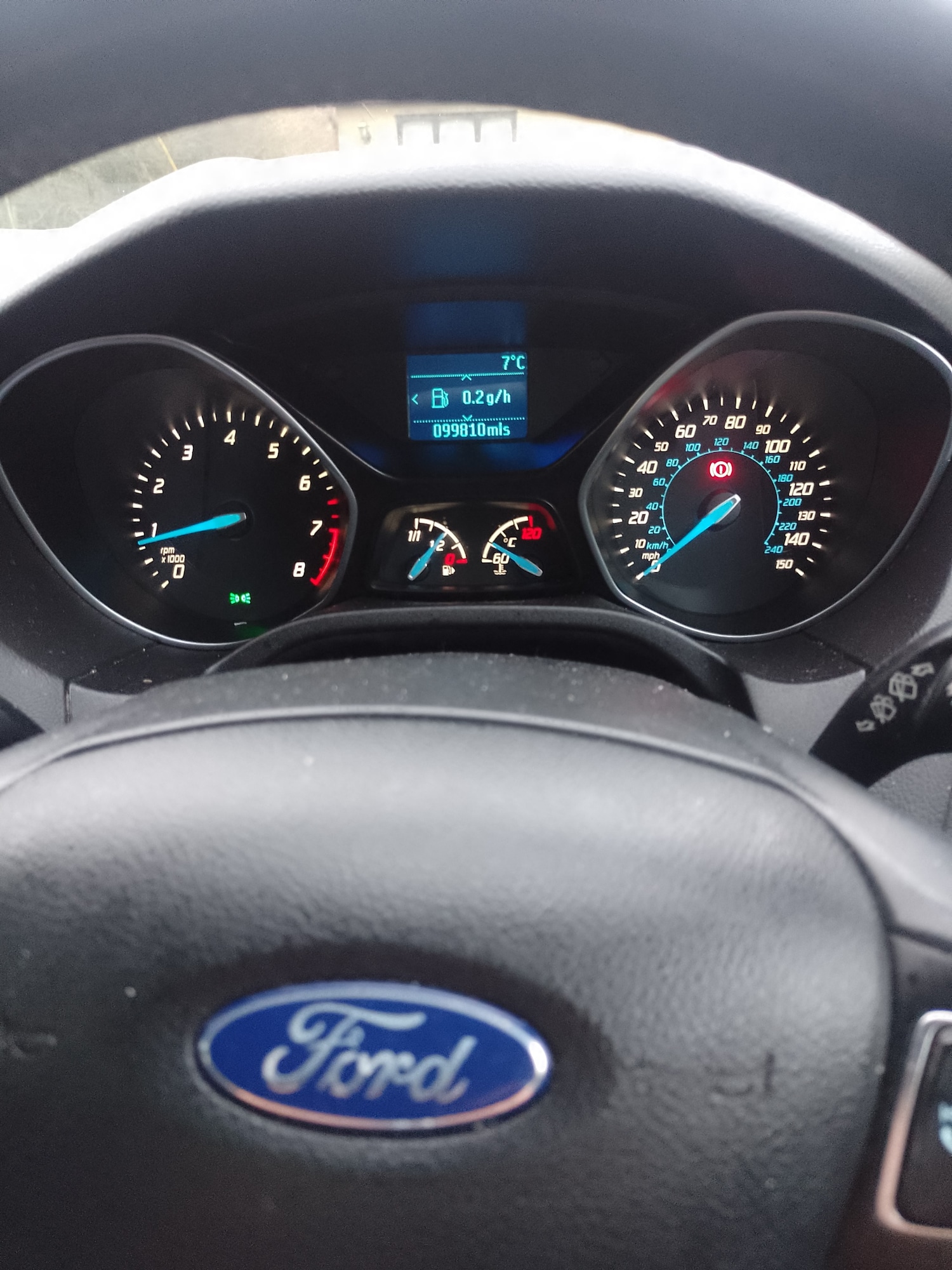 Used Ford Focus 2016 for sale - 77061458: Photo 7