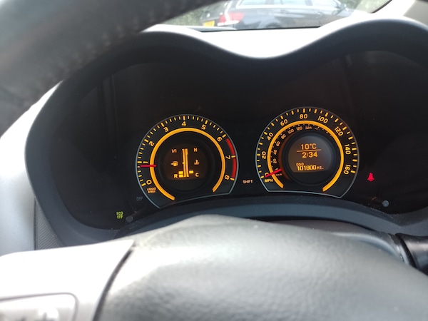 Used Toyota Auris 2009 for sale - 76252783: Photo 8