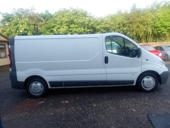 Used Vauxhall Vivaro 2014 for sale - 78734864: Photo