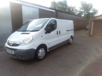 Used Vauxhall Vivaro 2014 for sale - 78734864: Photo