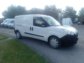 Used Vauxhall Combo 2012 for sale - 74982703: Photo