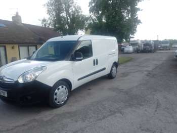 Used Vauxhall Combo 2012 for sale - 74982703: Photo
