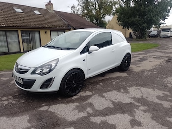 Used Vauxhall Corsa 2014 for sale - 78324520: Photo