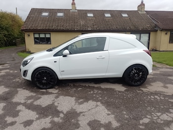 Used Vauxhall Corsa 2014 for sale - 78324520: Photo