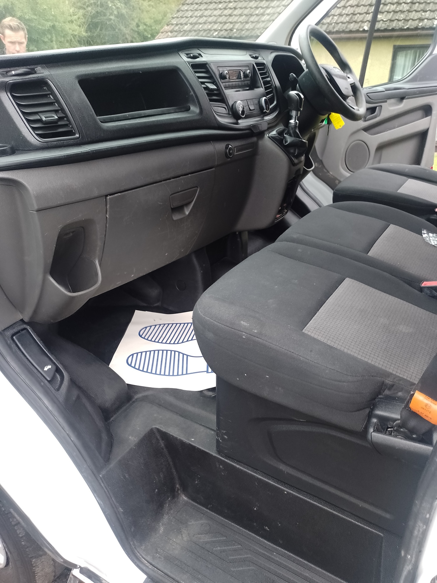 Used Ford Transit Custom 2018 for sale - 76142610: Photo 10
