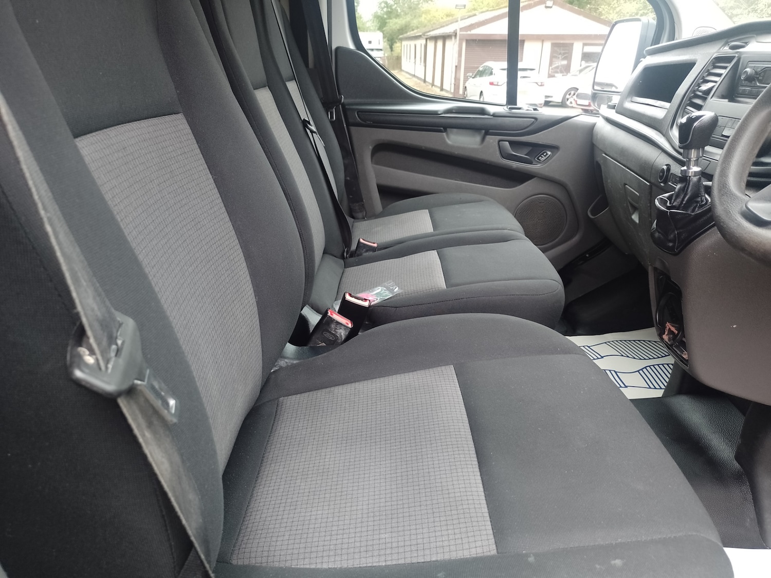 Used Ford Transit Custom 2018 for sale - 76142610: Photo 11