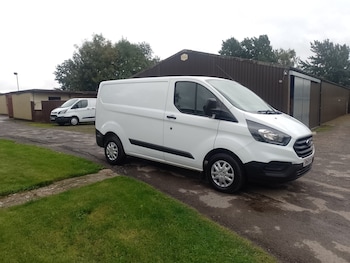 Ford - Transit Custom