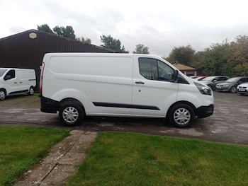 Used Ford Transit Custom 2018 for sale - 76142610: Photo 2