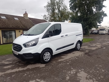 Used Ford Transit Custom 2018 for sale - 76142610: Photo 4