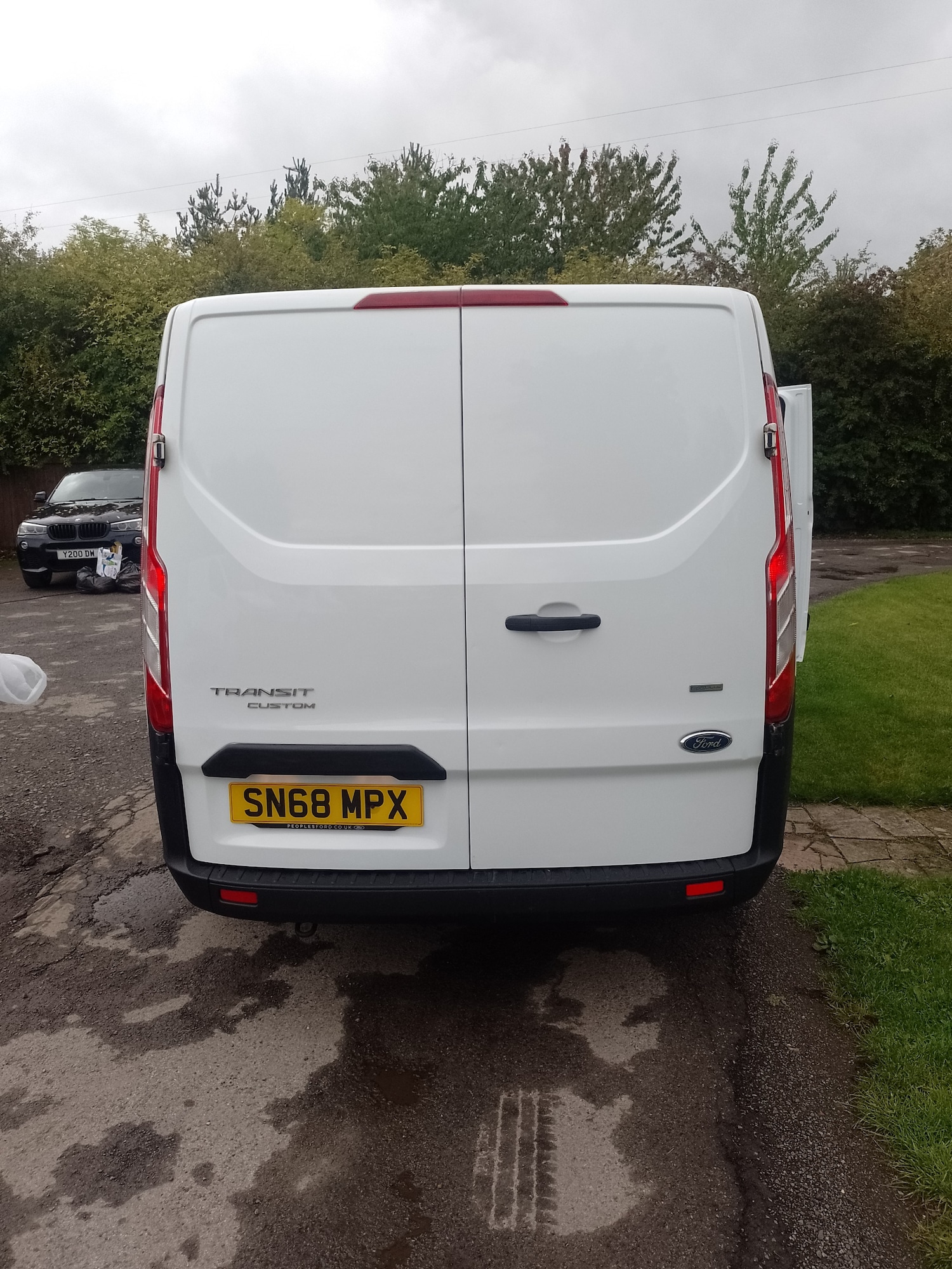 Used Ford Transit Custom 2018 for sale - 76142610: Photo 6