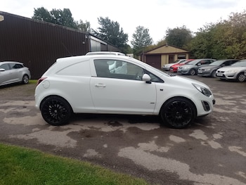 Used Vauxhall Corsa 2014 for sale - 78555572: Photo