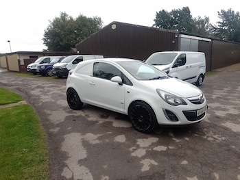 Used Vauxhall Corsa 2014 for sale - 78555572: Photo