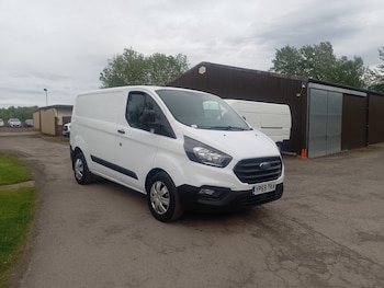 Used Ford Transit Custom 2020 for sale - 78668892: Photo