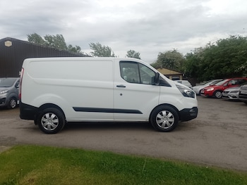 Used Ford Transit Custom 2020 for sale - 78668892: Photo