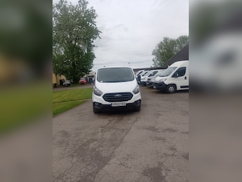 Used Ford Transit Custom 2020 for sale - 78668892: Photo