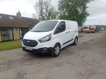 Used Ford Transit Custom 2020 for sale - 78668892: Photo