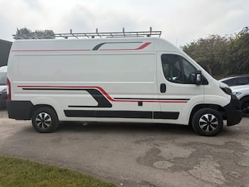 Used Peugeot Boxer 2017 for sale - 79649692: Photo