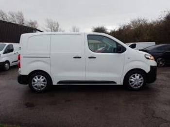 Citroen Dispatch feature image