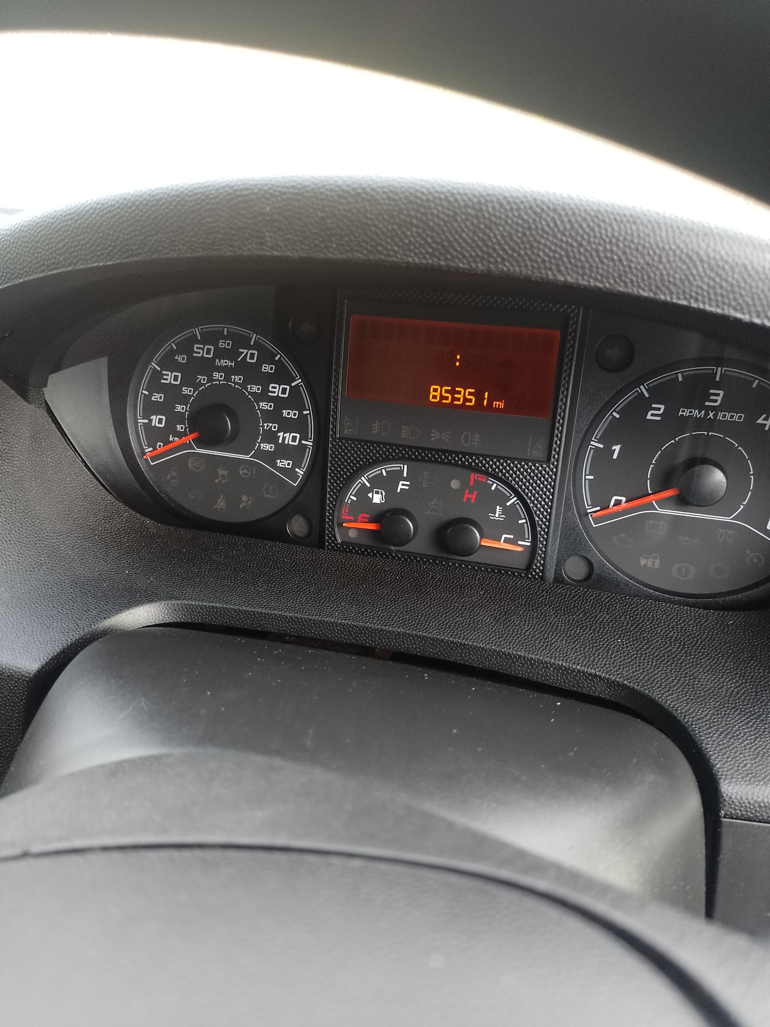 Used Citroen Relay 2017 for sale - 78178340: Photo 11