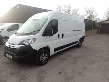 Used Citroen Relay 2017 for sale - 78178340: Photo