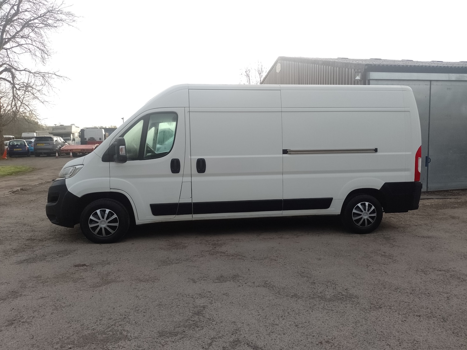 Used Citroen Relay 2017 for sale - 78178340: Photo 2