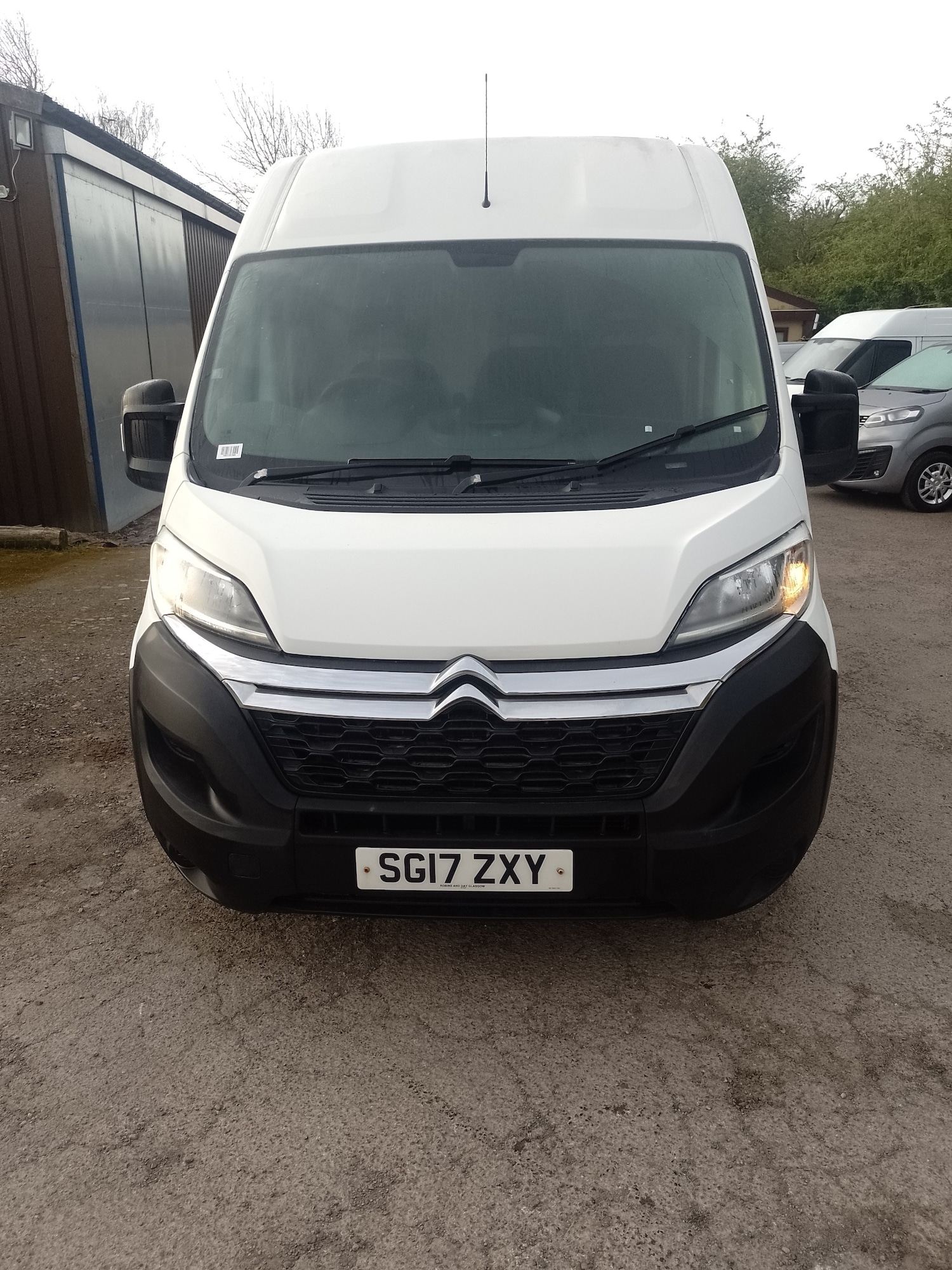 Used Citroen Relay 2017 for sale - 78178340: Photo 3