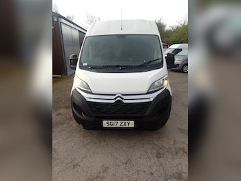 Used Citroen Relay 2017 for sale - 78178340: Photo