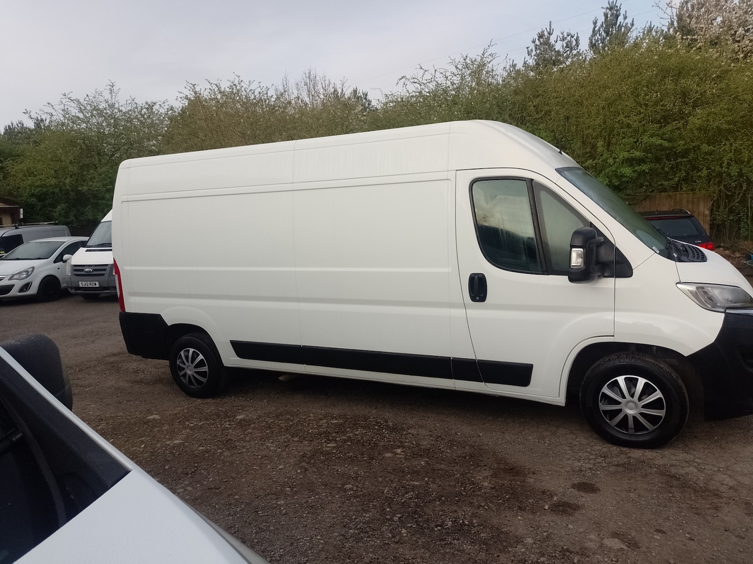 Used Citroen Relay 2017 for sale - 78178340: Photo 4