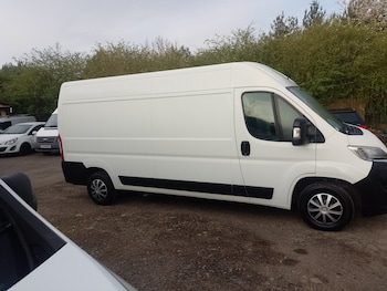 Used Citroen Relay 2017 for sale - 78178340: Photo