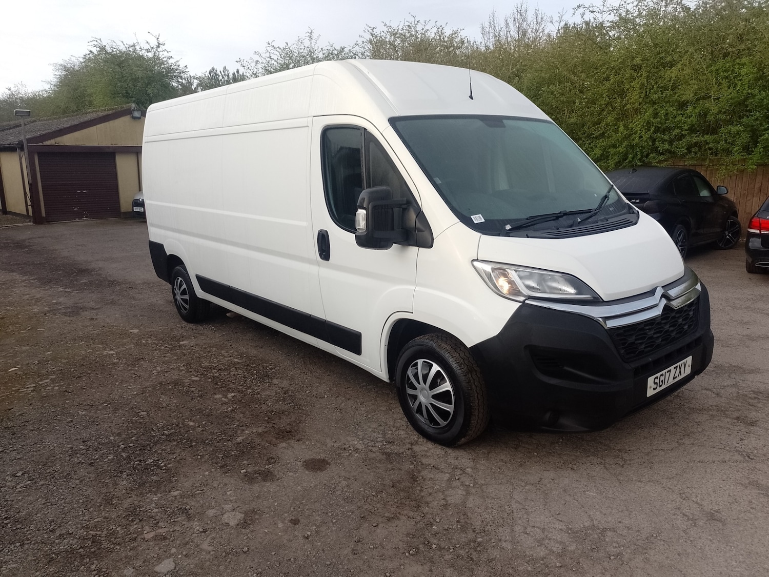 Used Citroen Relay 2017 for sale - 78178340: Photo 5