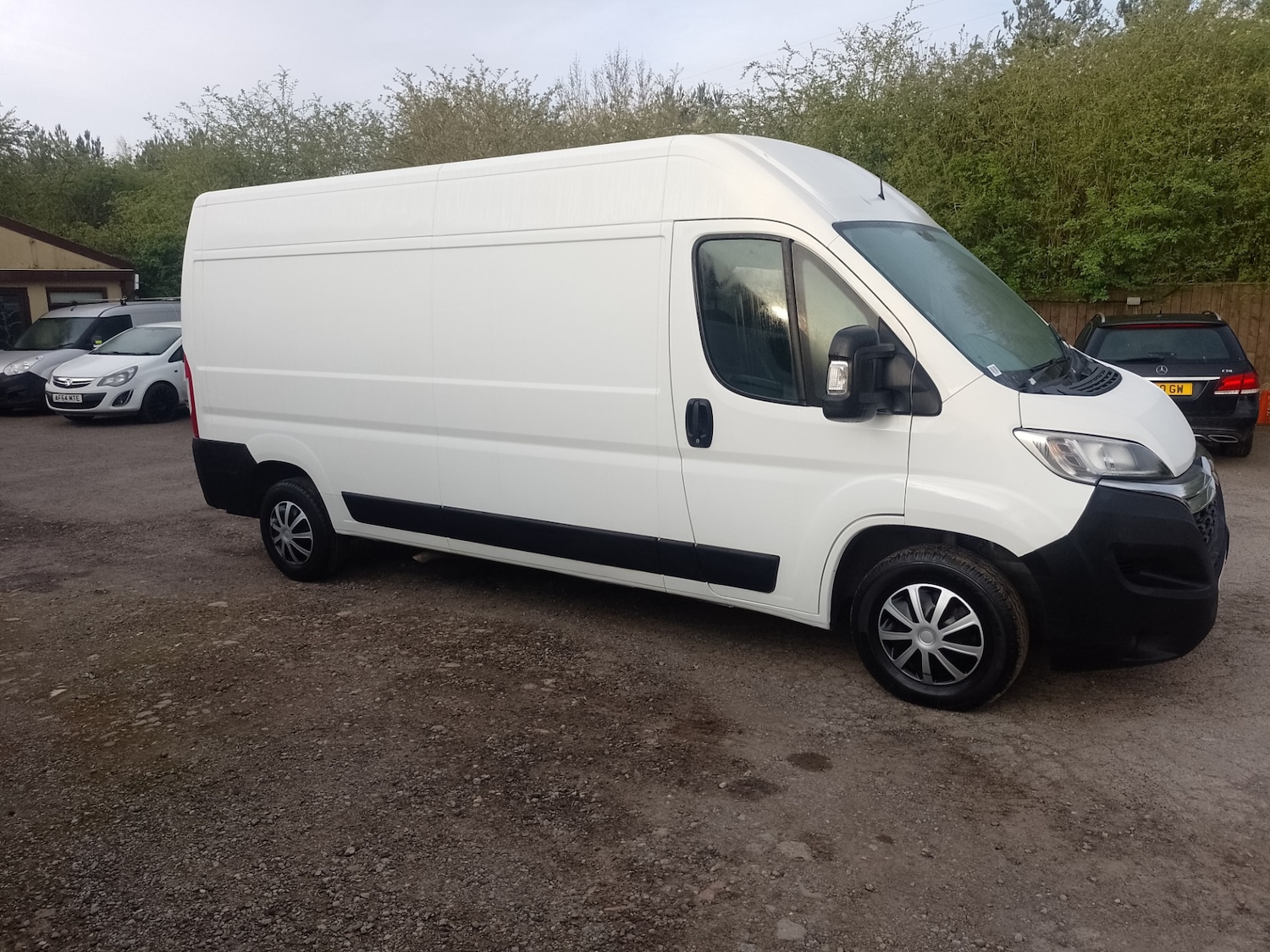 Used Citroen Relay 2017 for sale - 78178340: Photo 6