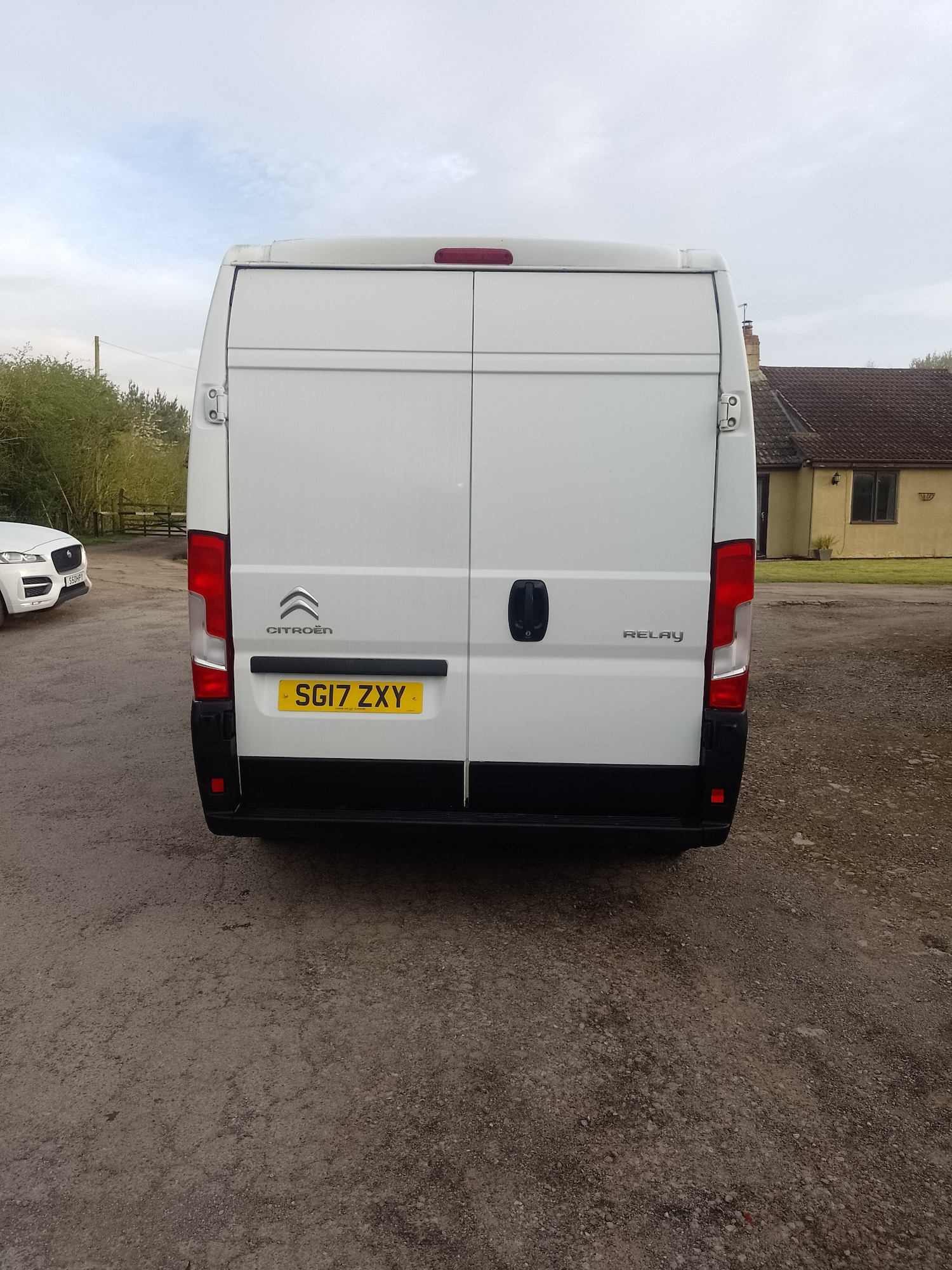 Used Citroen Relay 2017 for sale - 78178340: Photo 7
