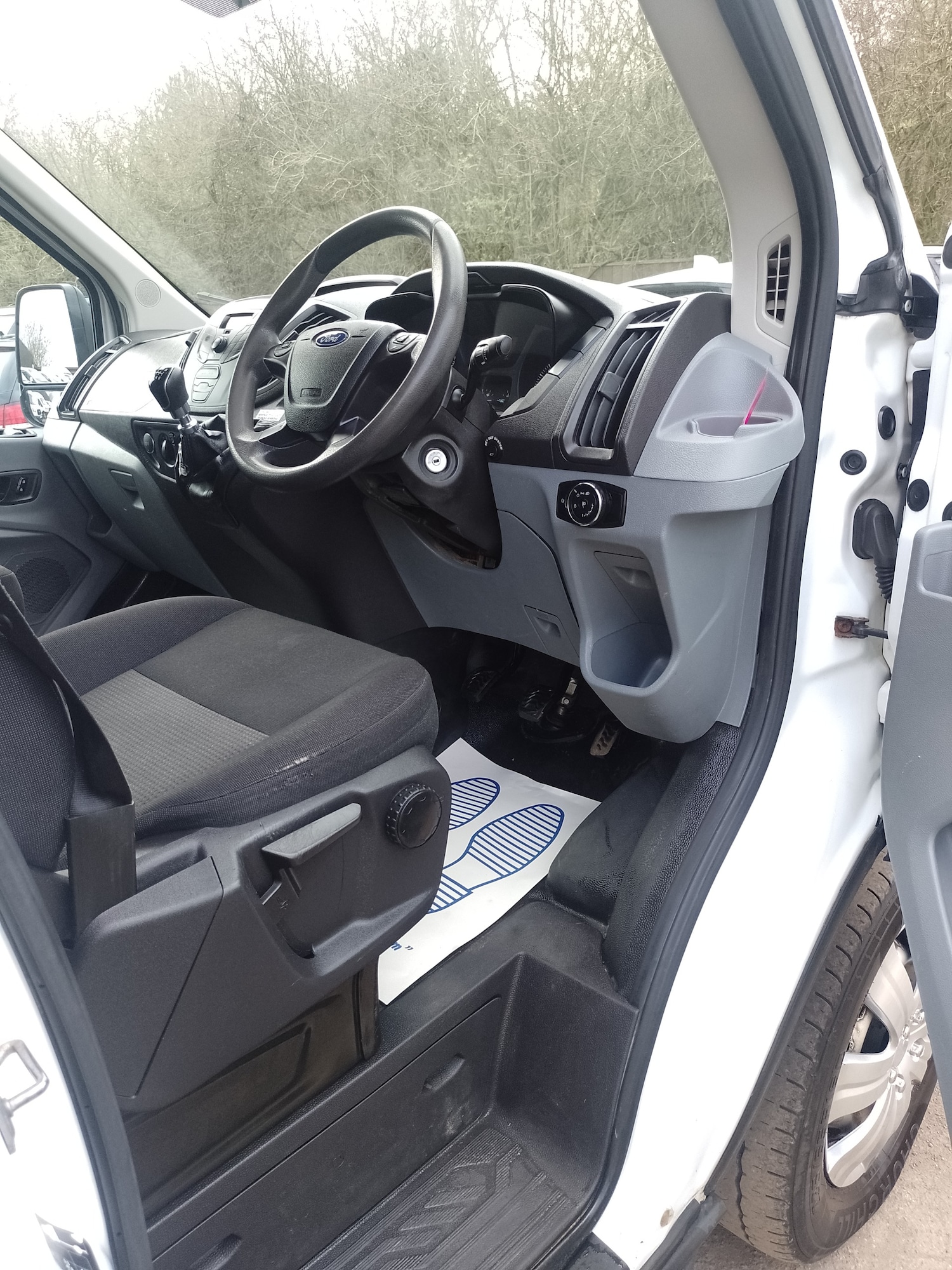 Used Ford Transit 2018 for sale - 77803584: Photo 11