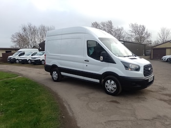 Used Ford Transit 2018 for sale - 77803584: Photo