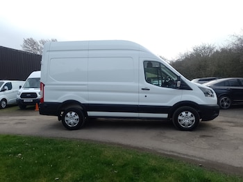 Used Ford Transit 2018 for sale - 77803584: Photo