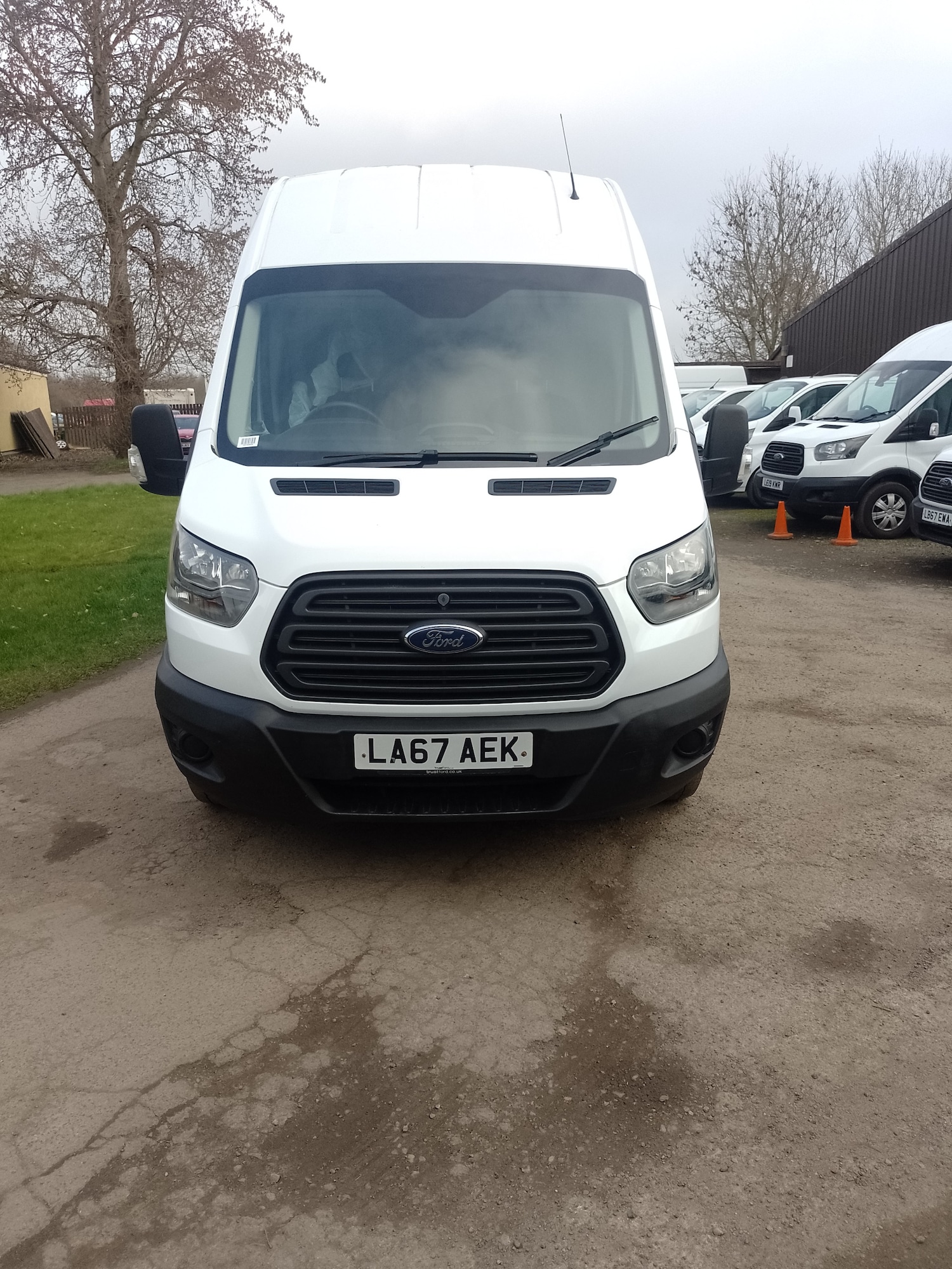 Used Ford Transit 2018 for sale - 77803584: Photo 3