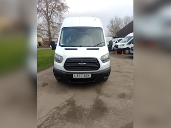Used Ford Transit 2018 for sale - 77803584: Photo