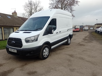 Used Ford Transit 2018 for sale - 77803584: Photo