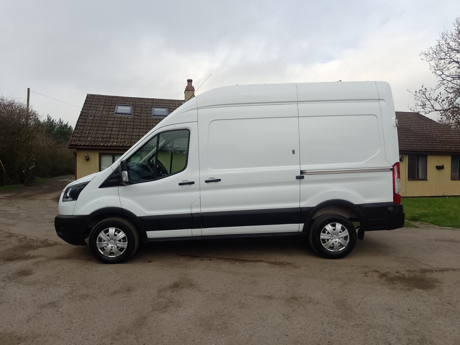 Used Ford Transit 2018 for sale - 77803584: Photo 5