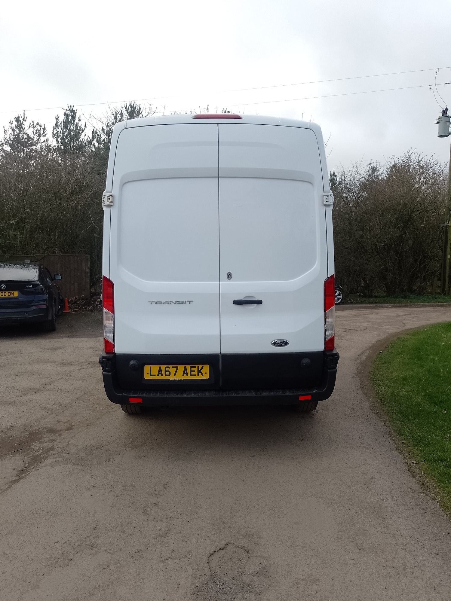 Used Ford Transit 2018 for sale - 77803584: Photo 6