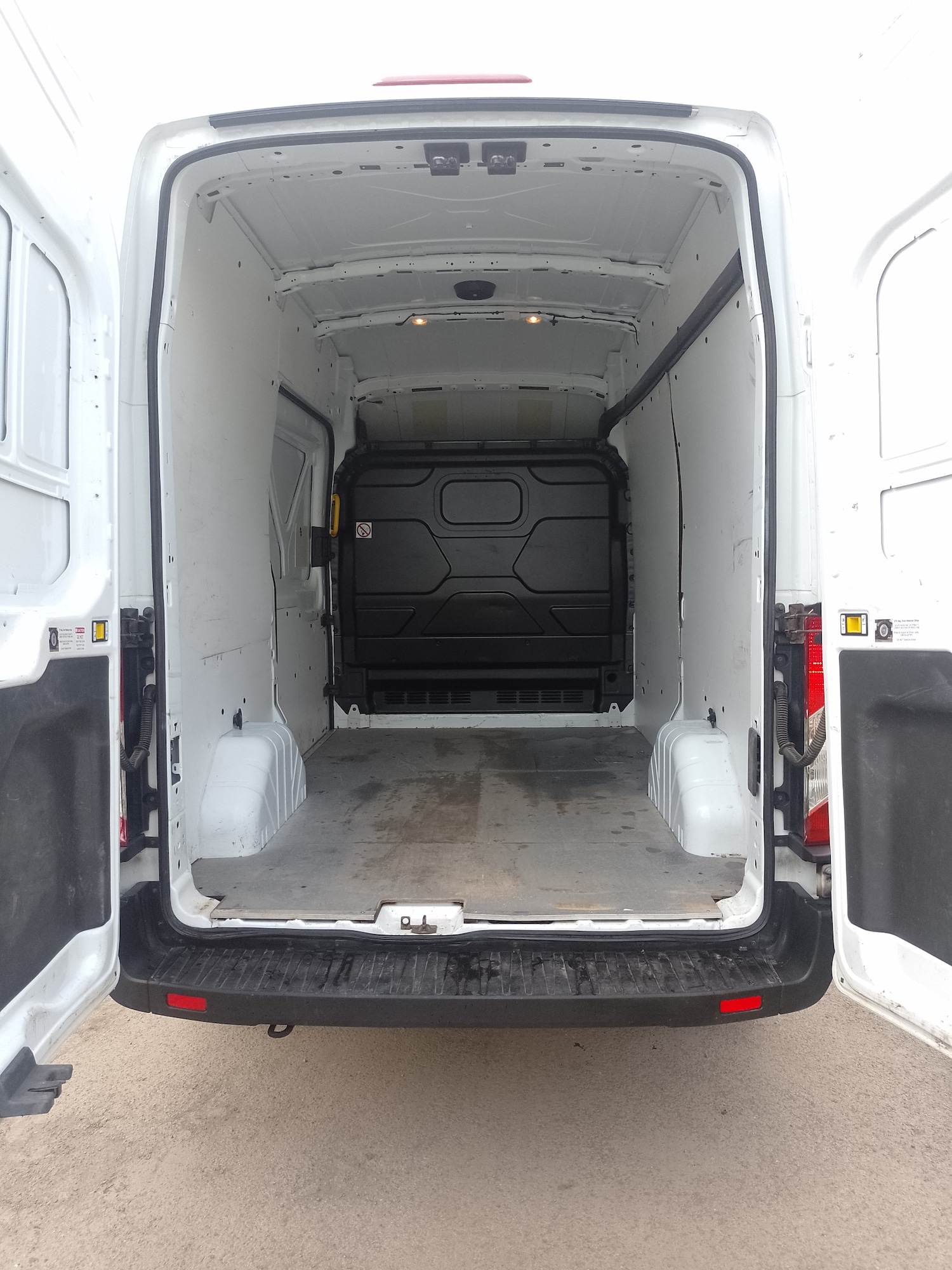 Used Ford Transit 2018 for sale - 77803584: Photo 7